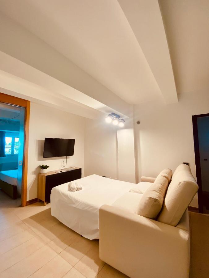 Leaf Apartment Rávena Exterior foto